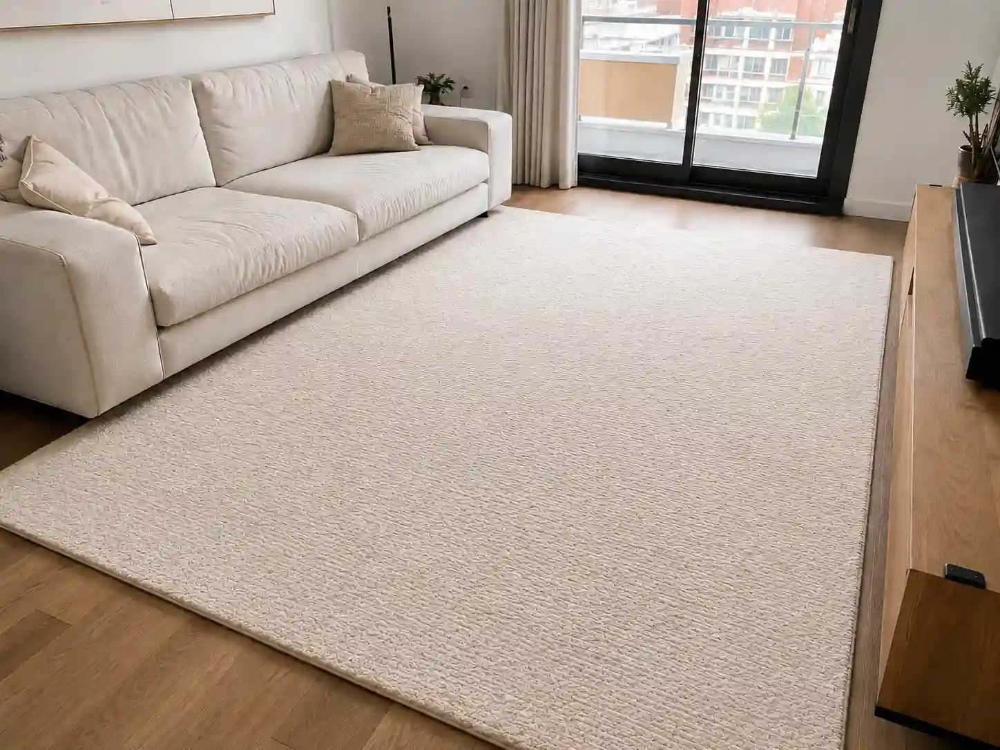 Después de la limpieza de alfombras de Lleida y provincia