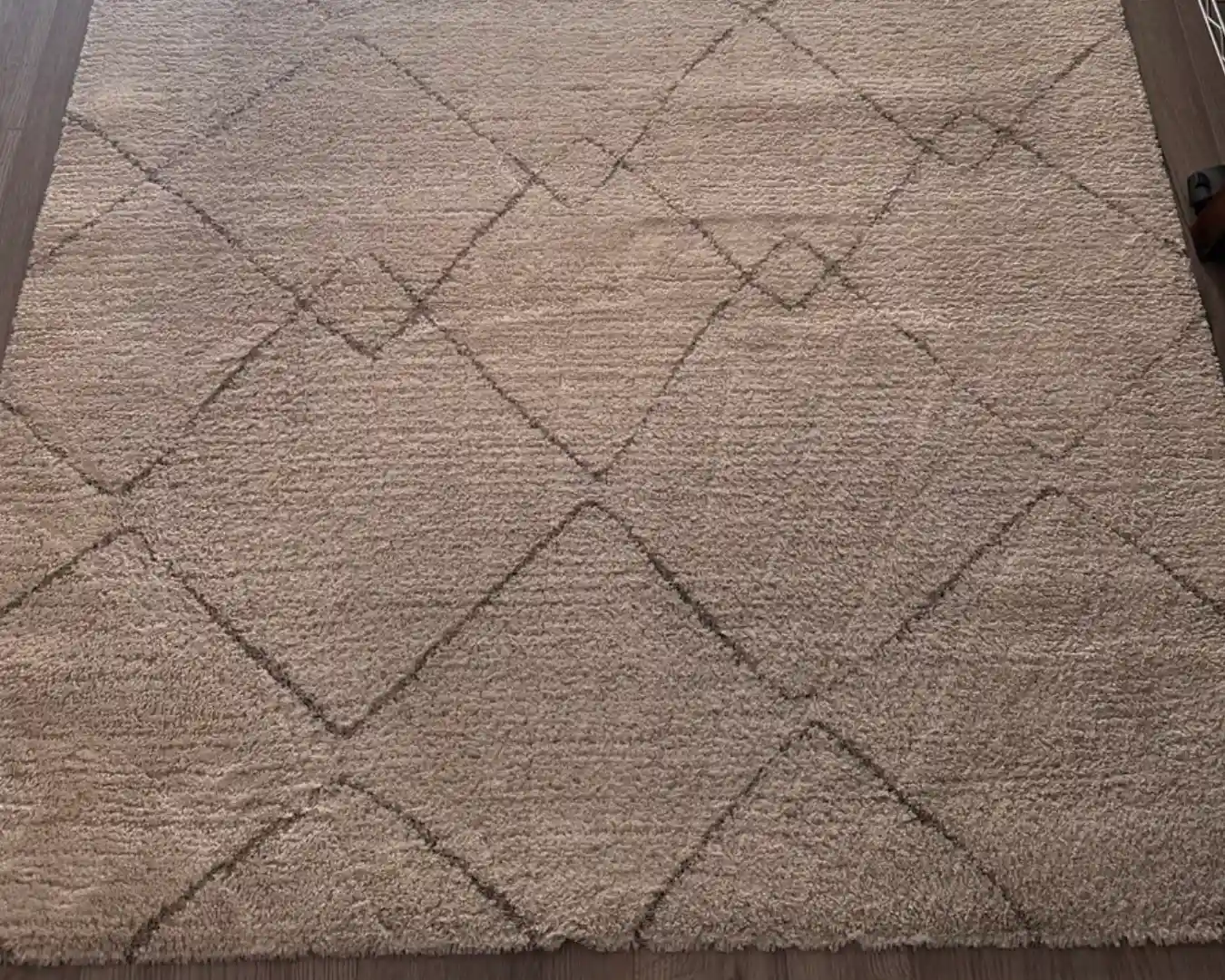 Después de la limpieza de alfombras de Tarragona