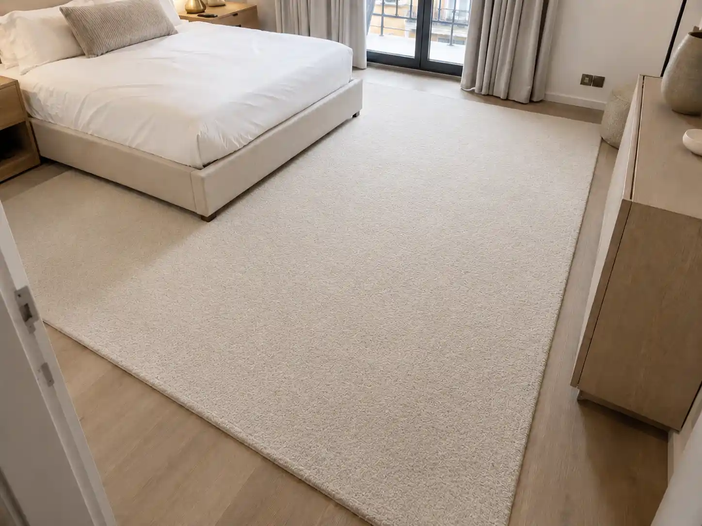 Después de la limpieza de alfombras de Tarragona y provincia