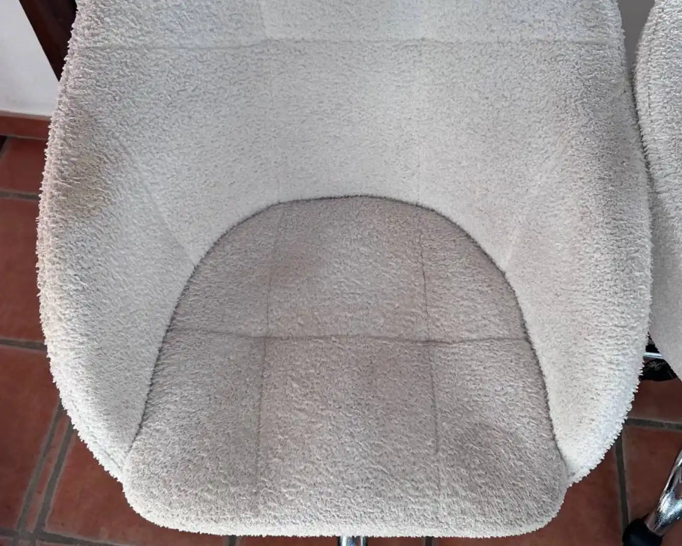 Antes de la limpieza de sillas en toda Cataluña y España